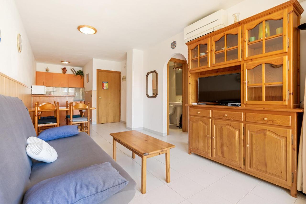 Welcs Apartamento 062 Emp Cerca Del Mar Empuriabrava Bagian luar foto