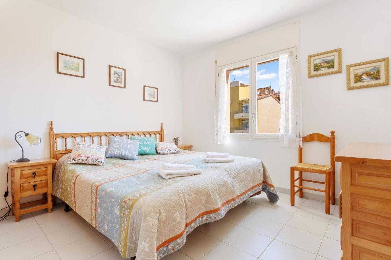 Welcs Apartamento 062 Emp Cerca Del Mar Empuriabrava Bagian luar foto