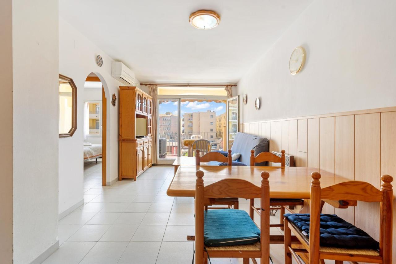 Welcs Apartamento 062 Emp Cerca Del Mar Empuriabrava Bagian luar foto