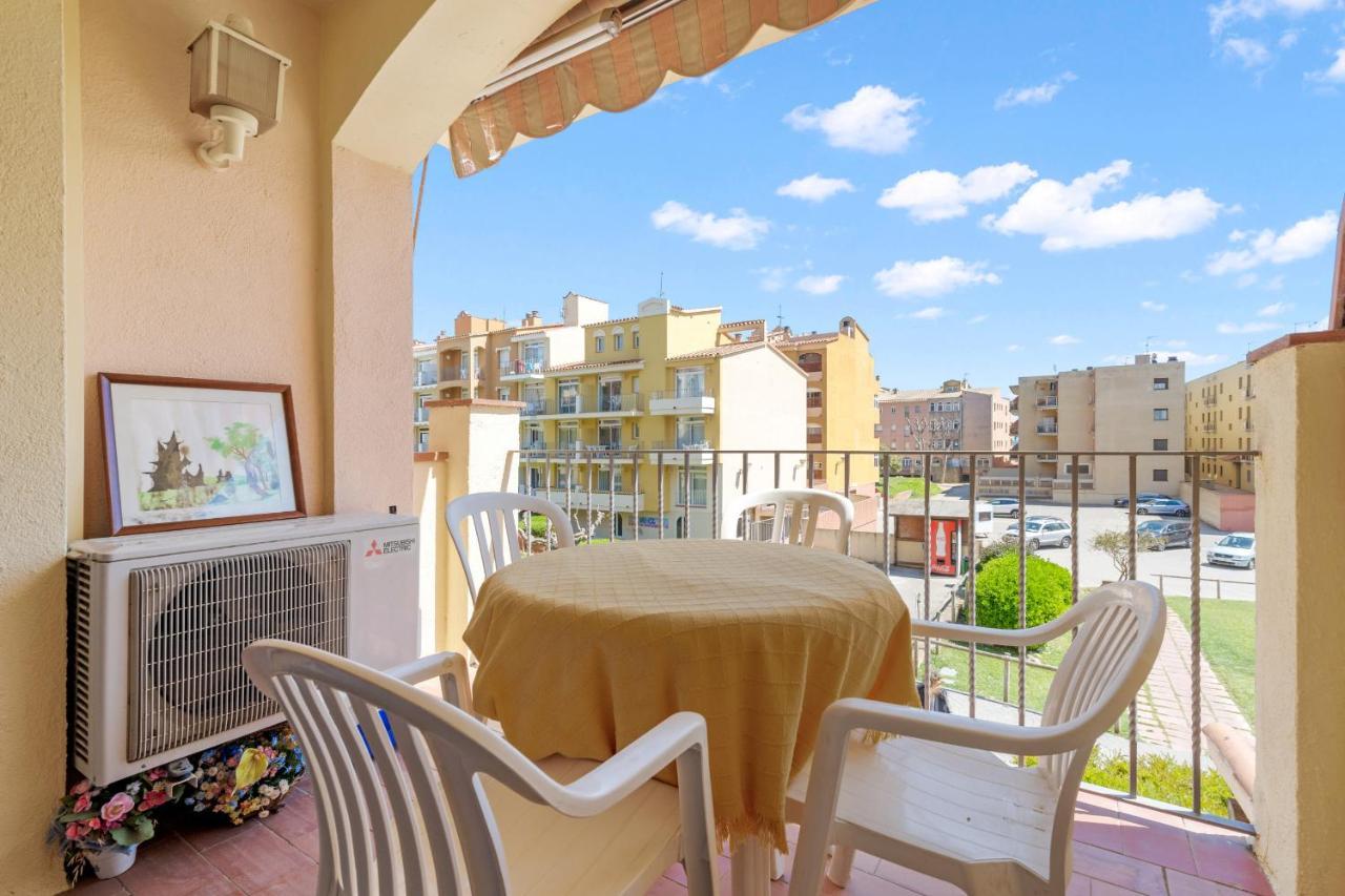 Welcs Apartamento 062 Emp Cerca Del Mar Empuriabrava Bagian luar foto