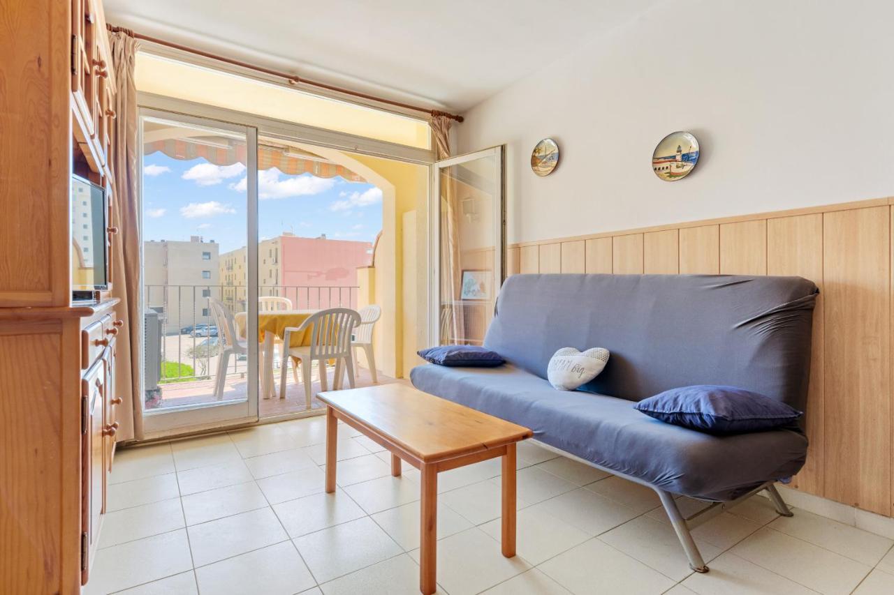 Welcs Apartamento 062 Emp Cerca Del Mar Empuriabrava Bagian luar foto